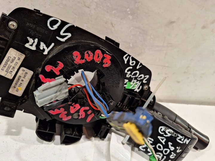 фото №8, Переключатель комбинированный лента 8200216459 renault megane ii 03-