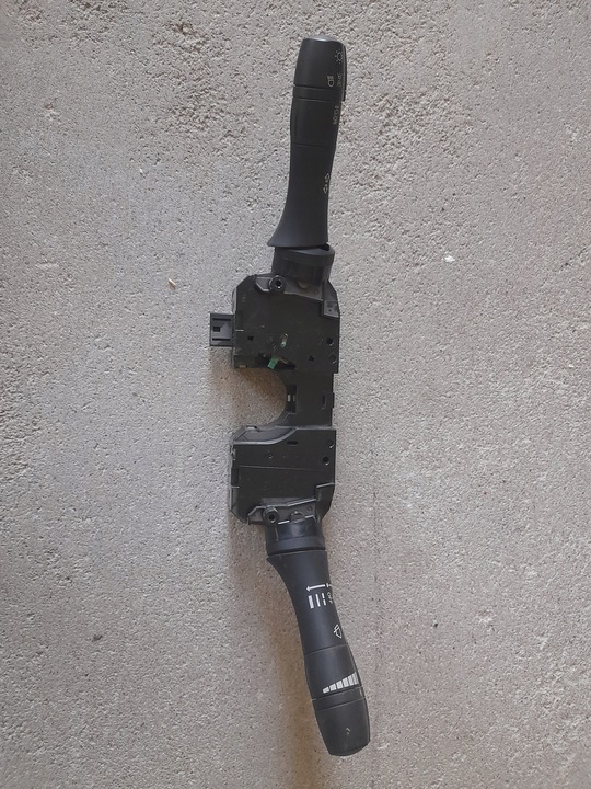 фото №1, Nissan env200 e-nv200 переключатель комбинированный подрулевые рычаги