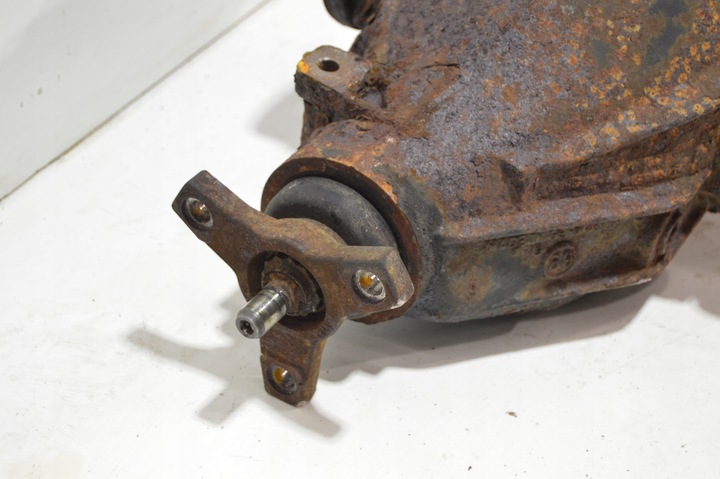 фото №5, Міст диференціал mercedes w140 c140 рестайлінг 2.65