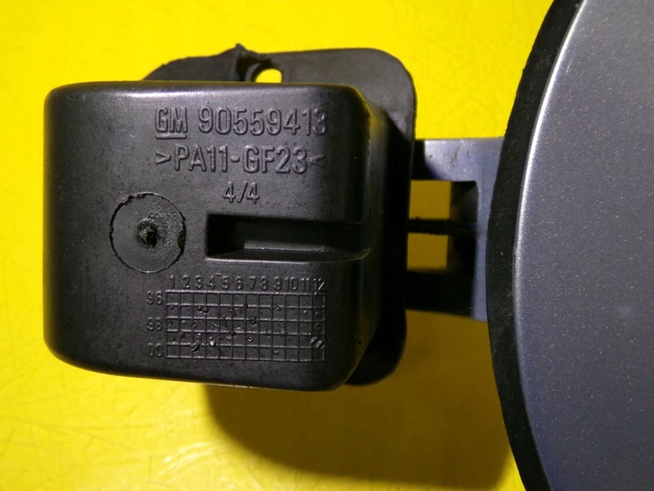 фото №6, Кришка заливання пального opel astra g 90559413 90559411 nr75