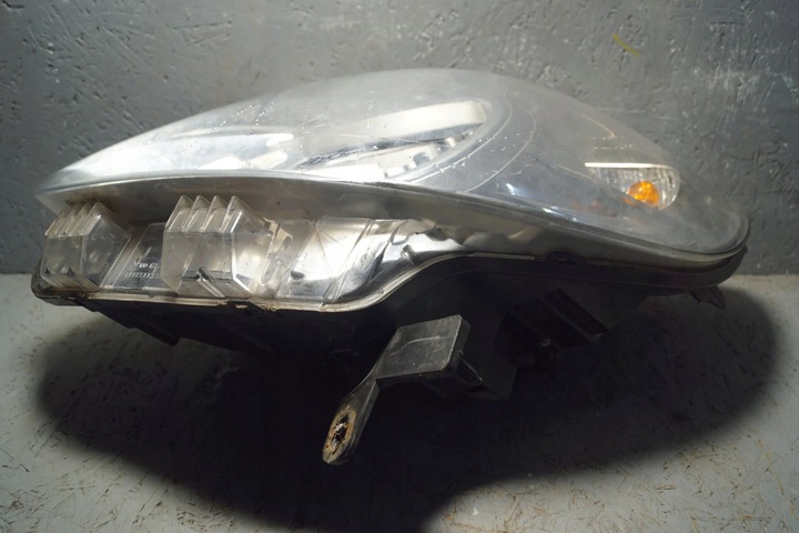 фото №13, Лампа левый перед renault kangoo ii рестайлинг s987