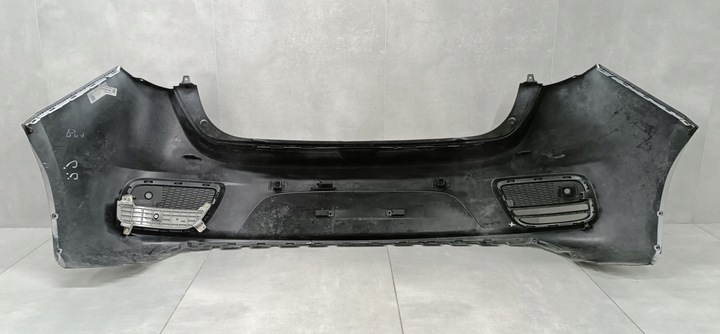 фото №16, Бампер зад задній kia ceed ii 2 hb рестайлінг 15-18