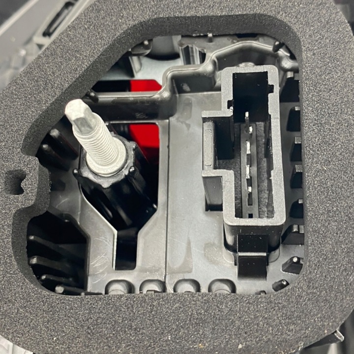 фото №12, Фара правое зад renault twingo iii рестайлинг 265503121r