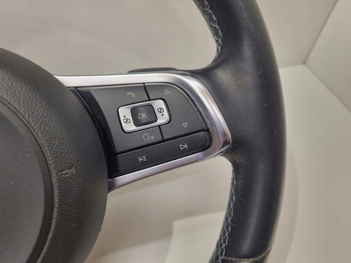 фото №15, Volkswagen golf vii 2014 руль