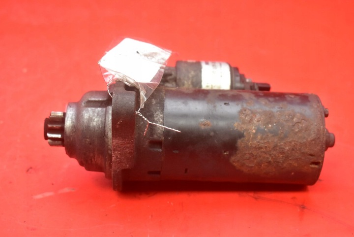 фото №4, Стартер тест 1005831311 skoda roomster 1 i 1.9 tdi 105 km 06-10