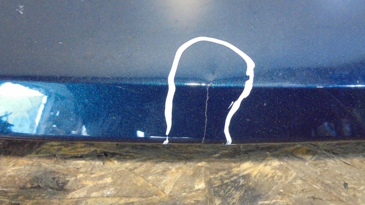 фото №7, Спойлер спойлер кришки 5e7827878 octavia iv універсал