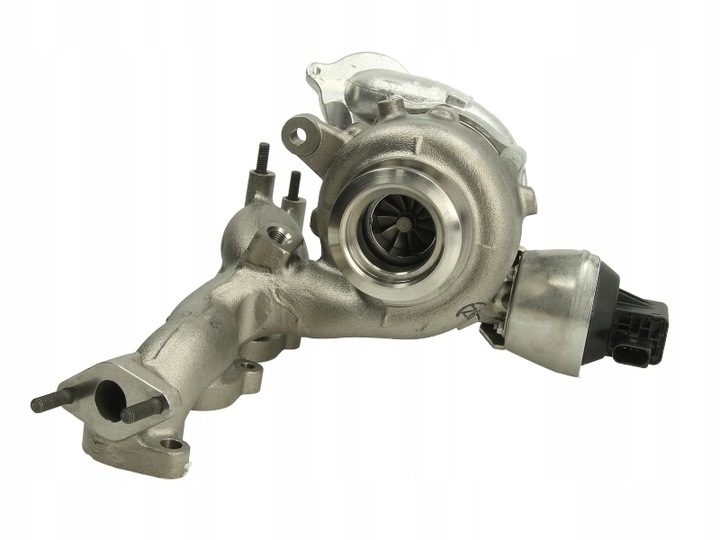 фото №2, Турбіна volkswagen eos 2.0 tdi 140 km cbab cffb