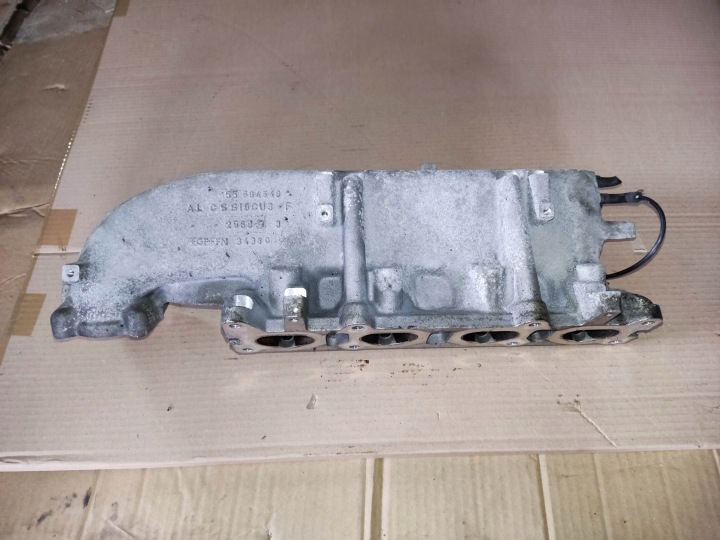 фото №5, Колектор впускний  opel astra j 1.6t a16let 55565246