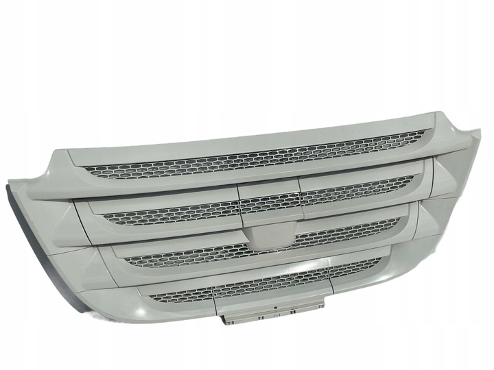 фото №2, Решітка решітка радіатора daf cf euro6 білий h3276