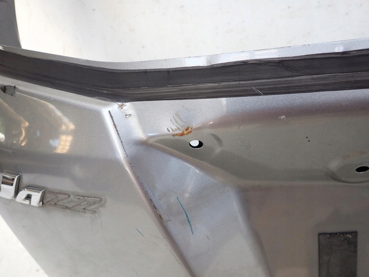 фото №7, Honda jazz iii 3 08-15 кришка зад задня