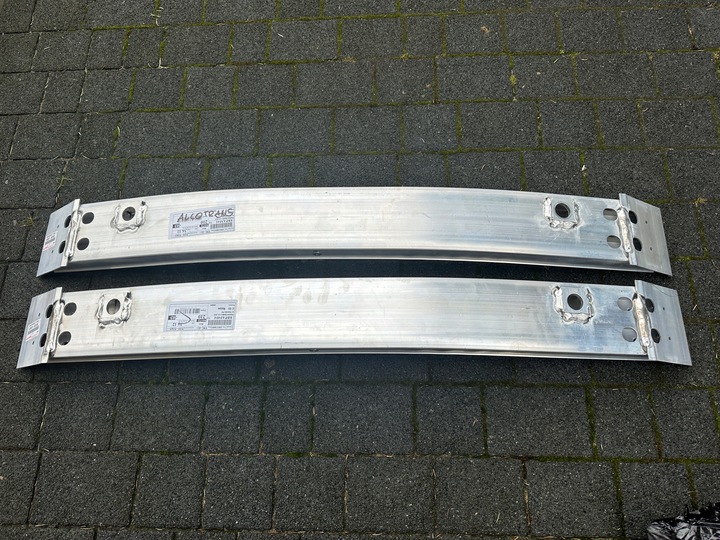 фото №7, Балка верхня lexus rx v нижня панель кріплення фар
