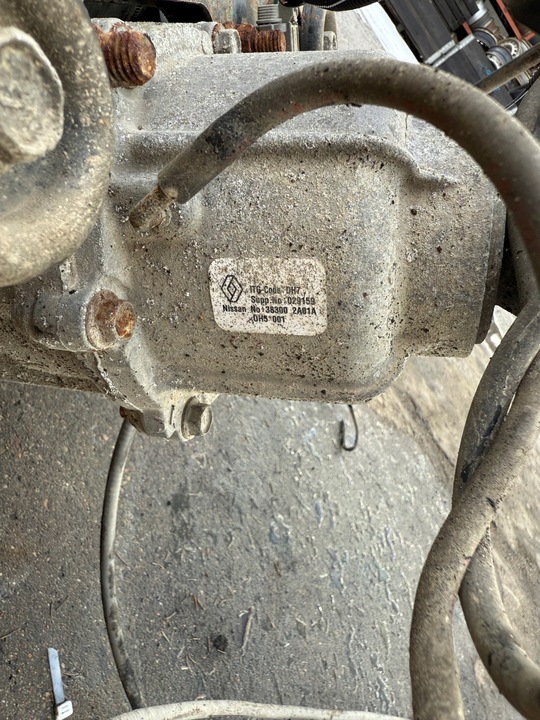 фото №11, Dacia duster i 10- підвішування зад задні комплект 1.5 dci 4x4