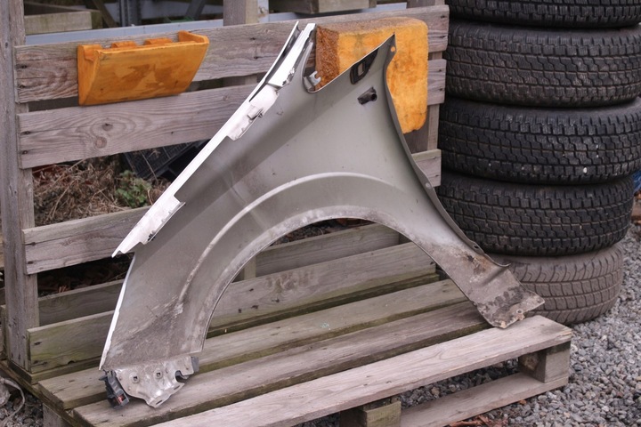 фото №7, Праві крило перед z157 opel zafira b