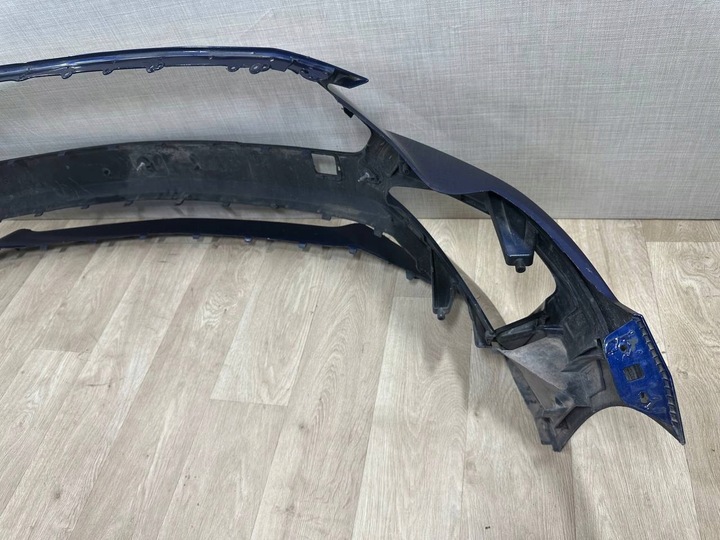 фото №13, Ford mustang 6 vi gt рестайлінг 2017-2023 бампер перед jr3b17c831bdw