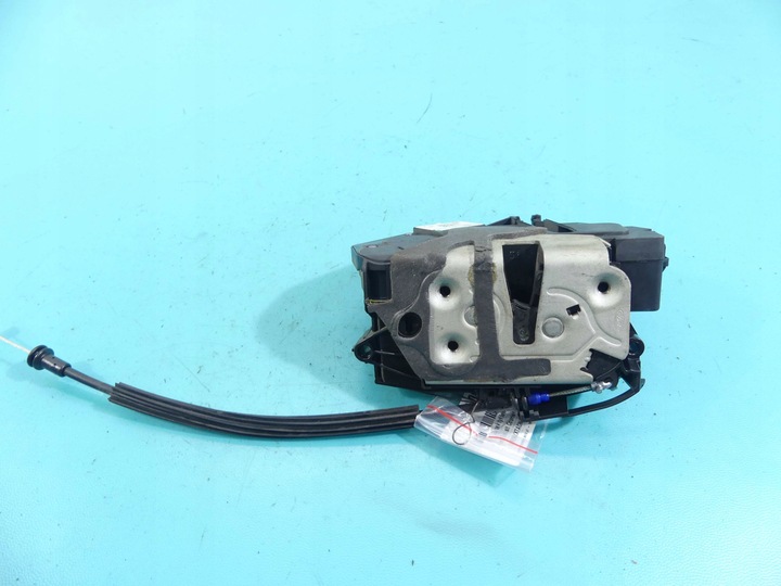 фото №4, Замок зад лівий двері розпашний transit courier