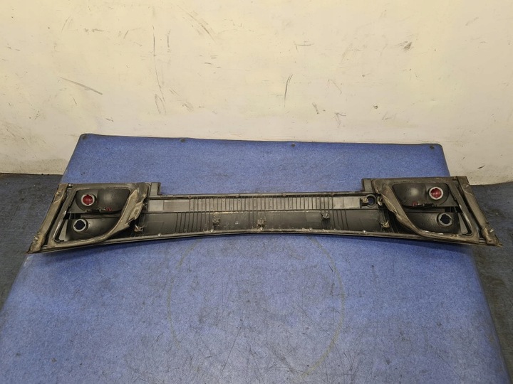 фото №8, Subaru legacy iii універсал накладка зад