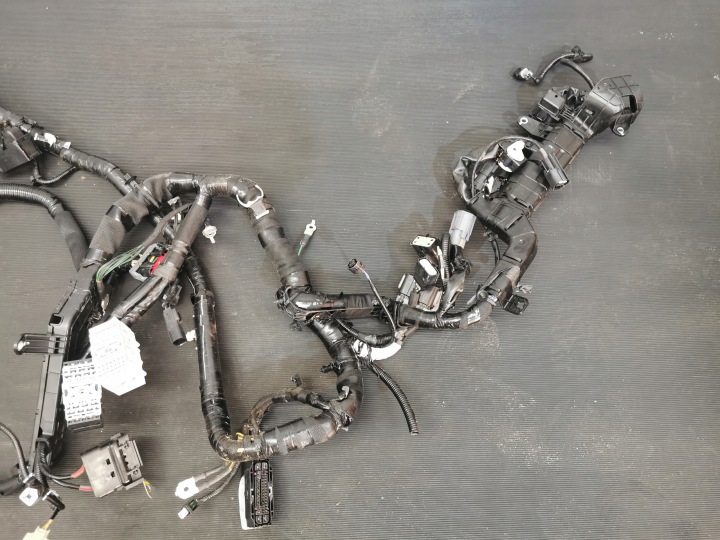 фото №9, Ford ranger 6 vi 22- 2.0d установка камери двигуна kompmetna