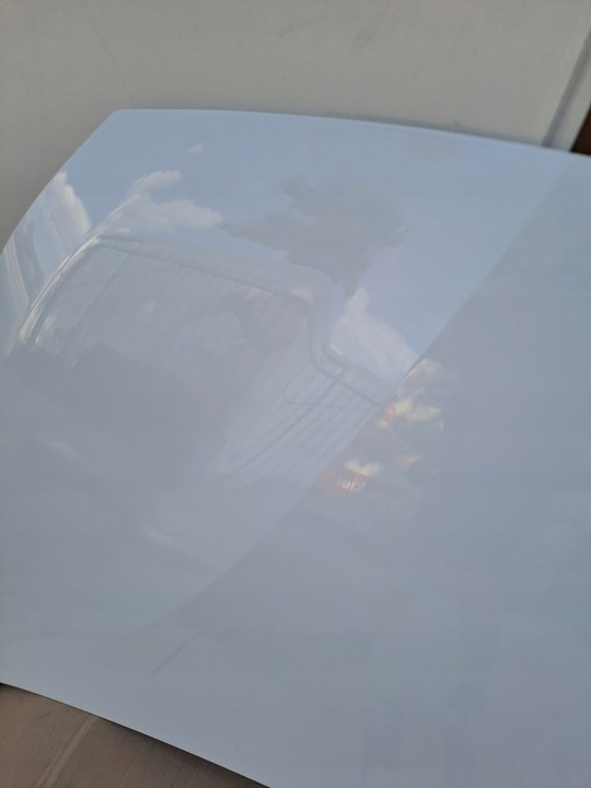 фото №10, Капот крышка алюминиевая bmw seria 2 f45 14-21r лак a96 минерально-белый