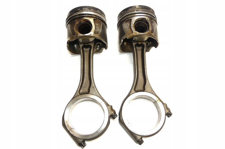 фото №14, Audi q7 sq7 a8 d5 4.0 tdi v8 60tdi cza поршень + шатун 59ae 08326a