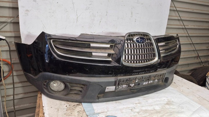 фото №8, Бампер передний subaru tribeca b9 32j