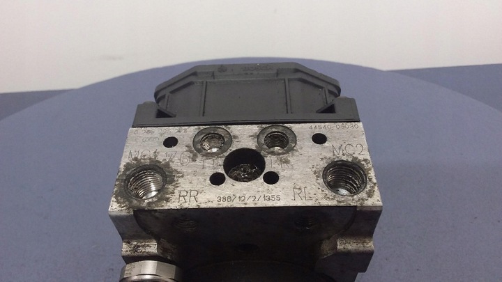 фото №6, Toyota avensis t25 насос abs 44540-05030 0265225228