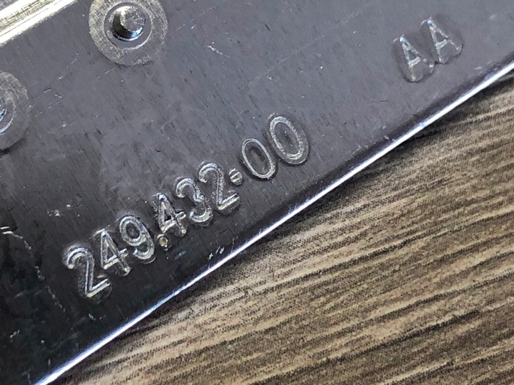 фото №9, Повний led drl ліва 63115a64445 5+5 led 8 pin do bmw серії x1 u11 u12 європа