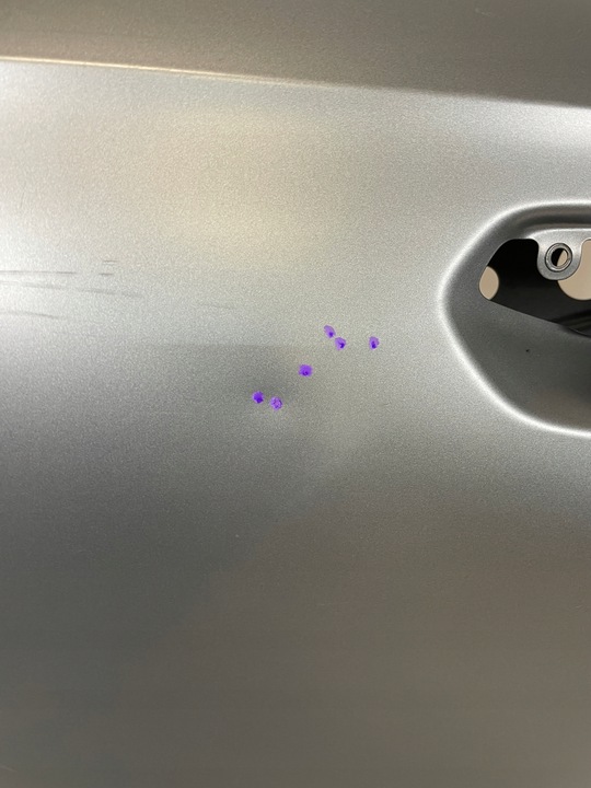 фото №9, Двері задні ліві bmw x1 u11