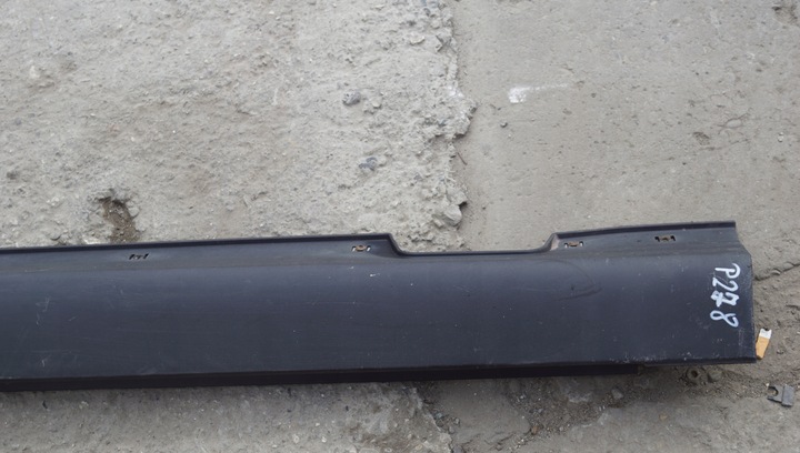 фото №8, Порог планка пороговая левая hyundai ix35 87753-2s000