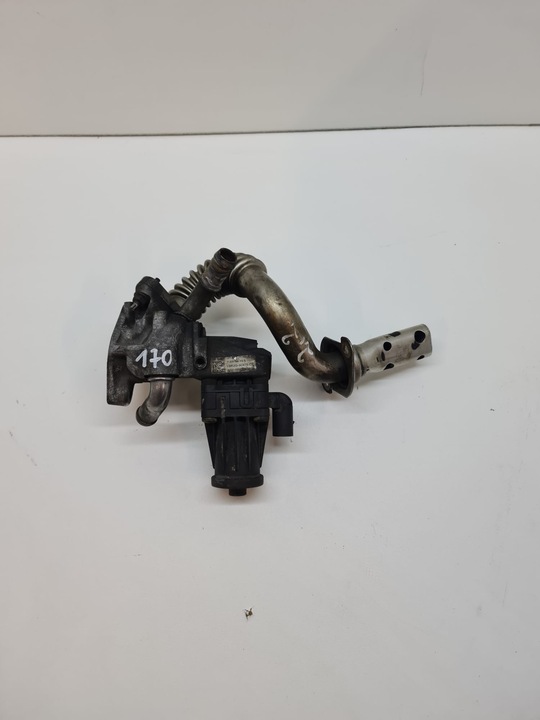 фото №1, Клапан egr transit mk8 jumper boxer 2.2dci