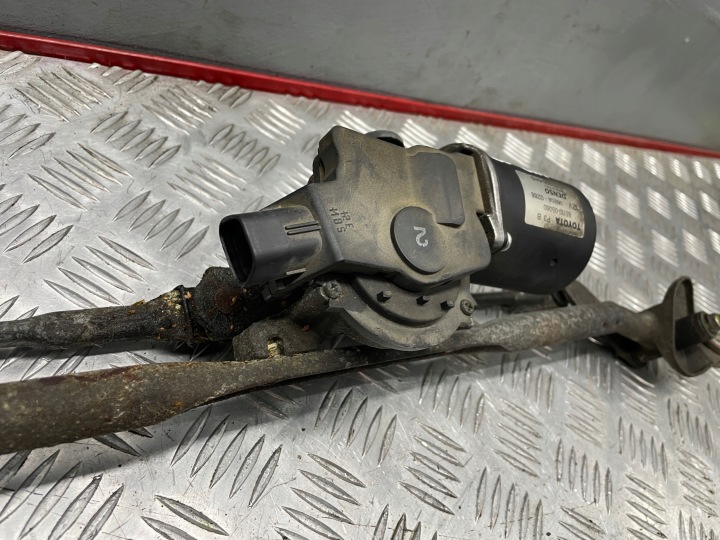 фото №5, Механізм склоочисника 05110-05060 toyota avensis t25 рестайлінг