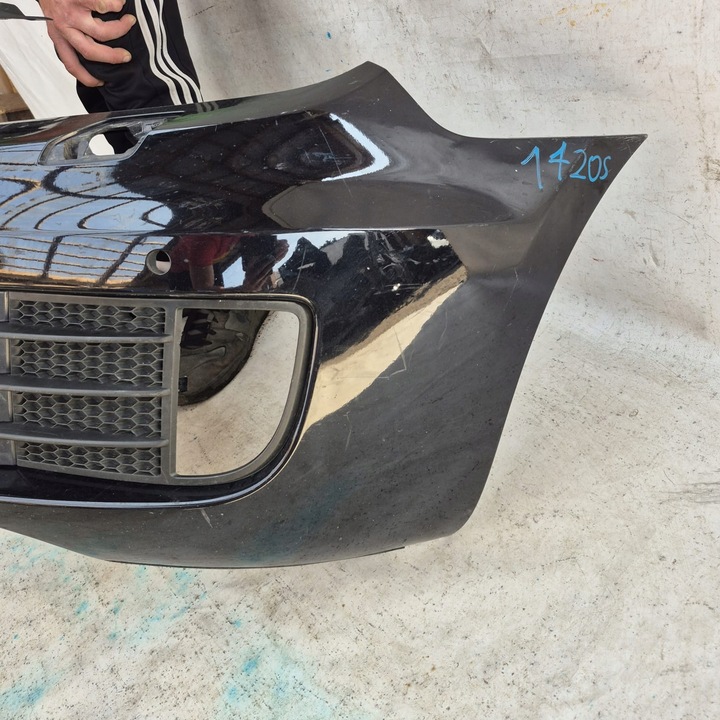 фото №8, Vw golf vi 6 gtd gti 08-12 бампер перед переднє spr 4xpdc 5k0807221t