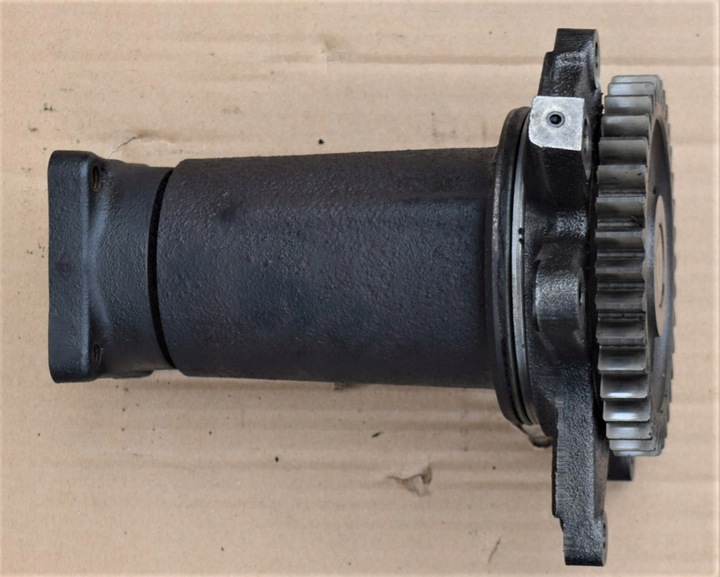 фото №5, Привід віскоза вентилятора man tgs tgx d20 d26