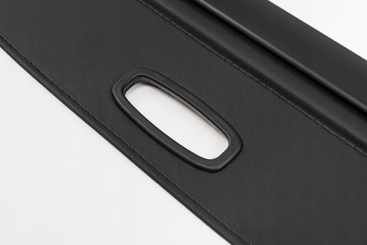 фото №6, Mitsubishi outlander ii cw 2006-2012 ролета багажника чёрная