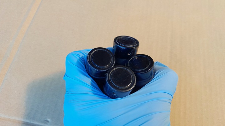 фото №8, Датчик паркування pdc темно-синій lz5d audi a6 c6 7h0919275e