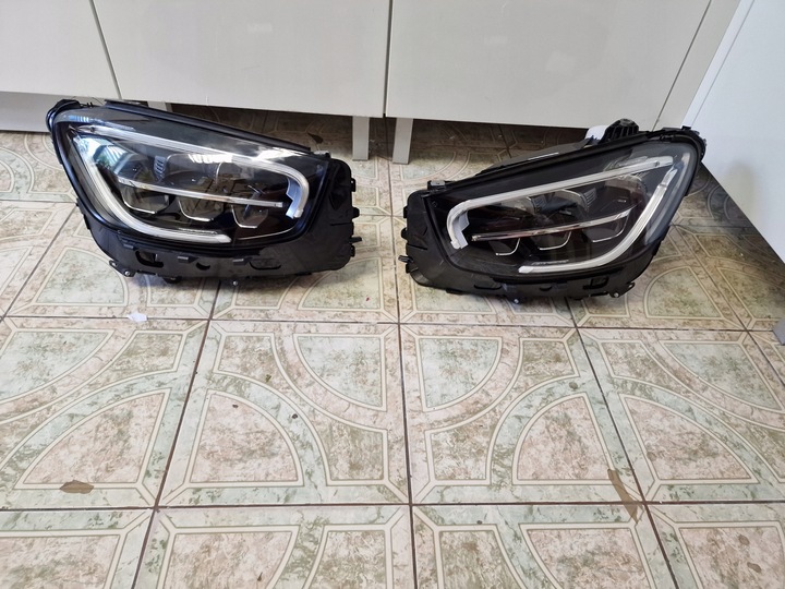 фото №1, Glc w253 лампы полный led рестайлинг