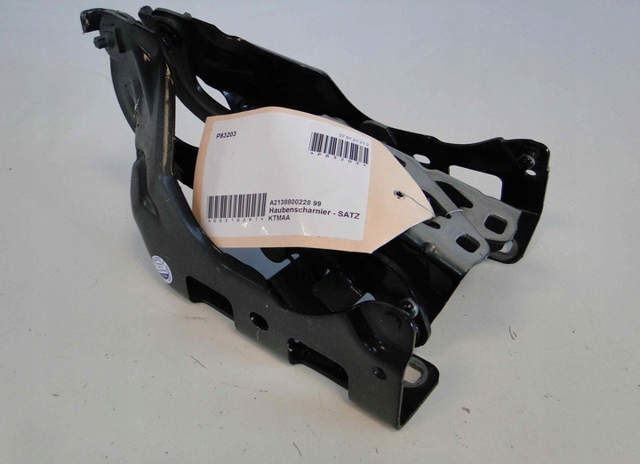 фото №5, Mercedes e класс w213 213 петля капота правые