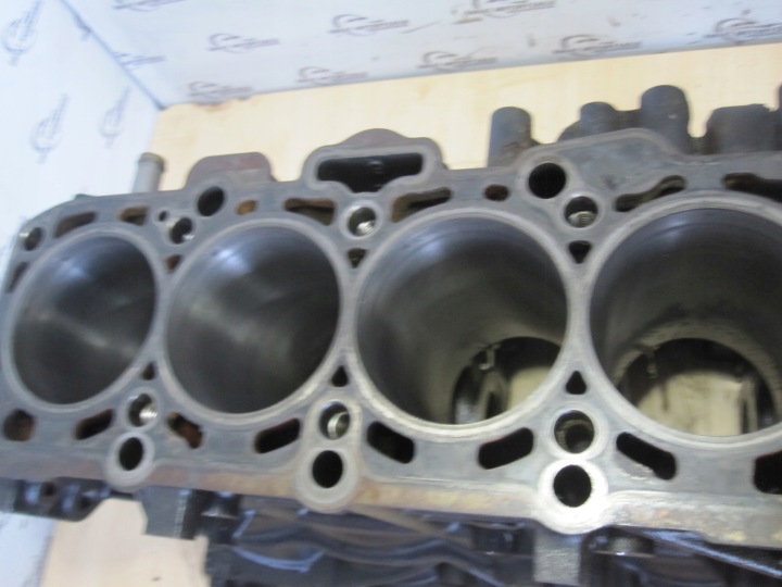 фото №6, Audi vw skoda 2.0 tdi cba cay cff cag cbab блок  двигуна номінальний 03l021ah
