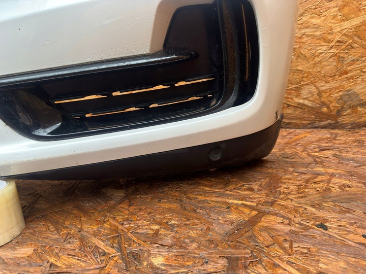 фото №9, Бампер переднее комплектный 4pdc омыватель bmw x5 f15 jan познань