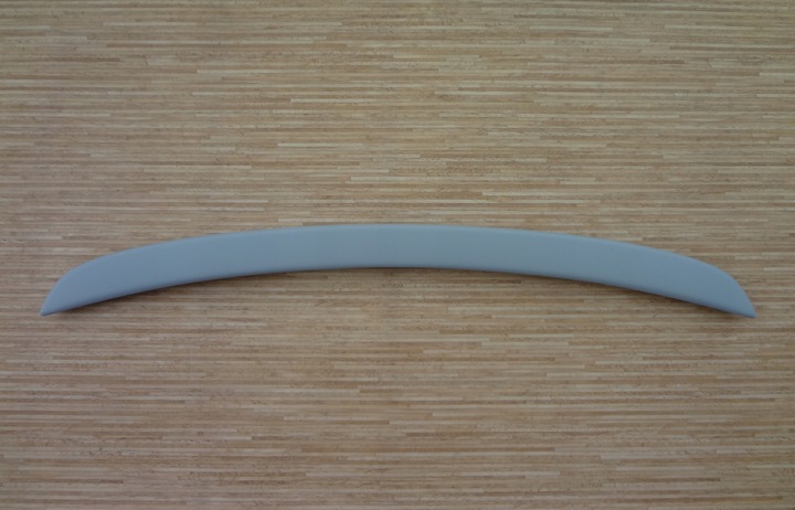 фото №10, Mercedes c-klasa w203 спойлер спойлер amg підкладка!!!