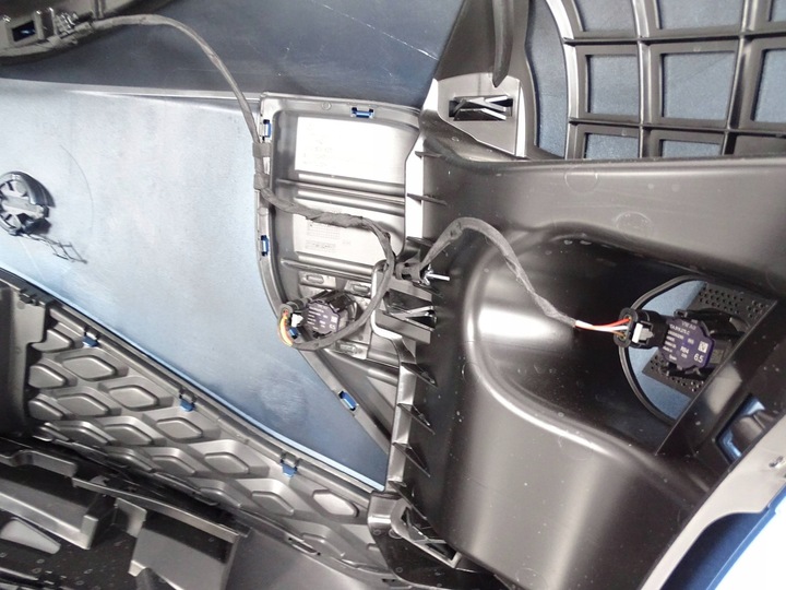 фото №11, Бампер перед переднє vw id4 id,4 версія 6xpdc + радар + камера