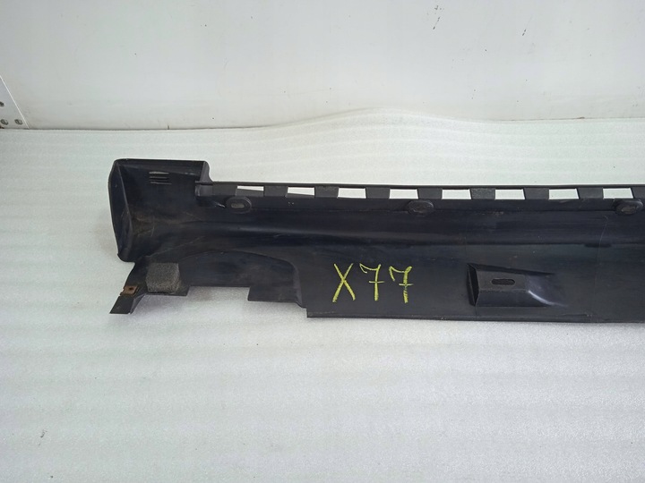 фото №8, Saab 9-5 95 планка накладка пороговая порог правая