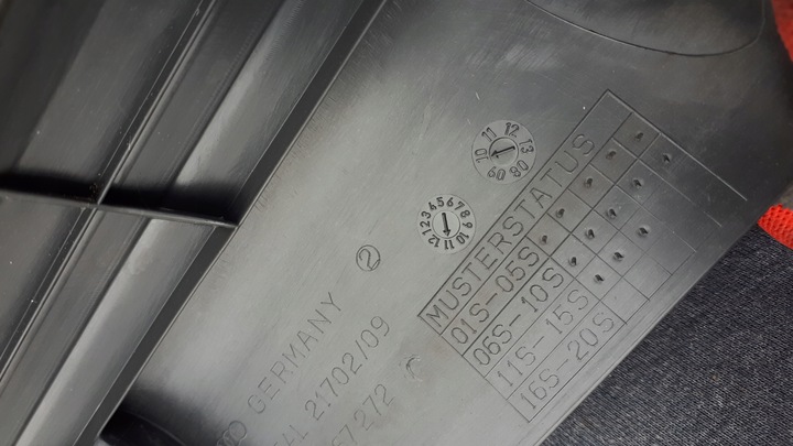 фото №11, S4 b8 a4 захист обшивка стійка права праві перед