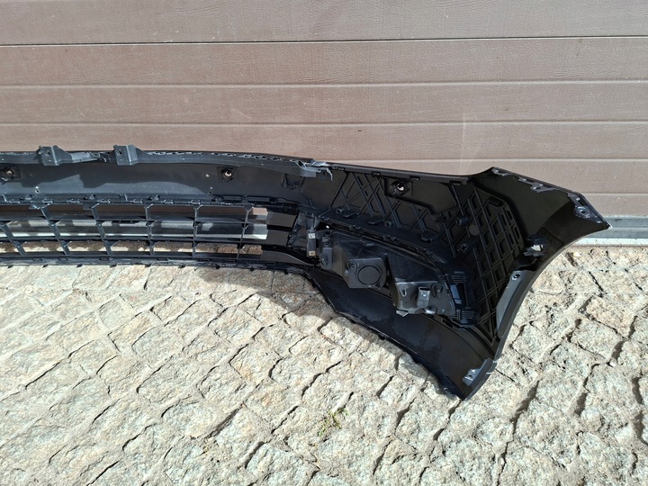 фото №11, Бампер переднє перед vw passat b8 lc9x pdc протитуманні фари