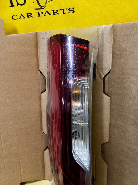 фото №12, Новая лампа зад задняя левая левый led mercedes sprinter w907 a910