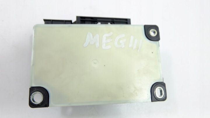 фото №6, Renault megane iii модуль датчик подушок 985105478r справний