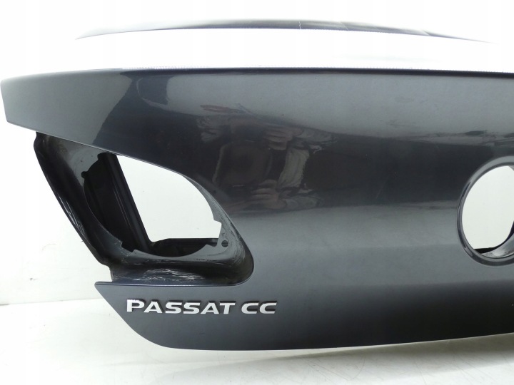 фото №8, Кришка кришка багажника зад задня vw passat cc lk7x
