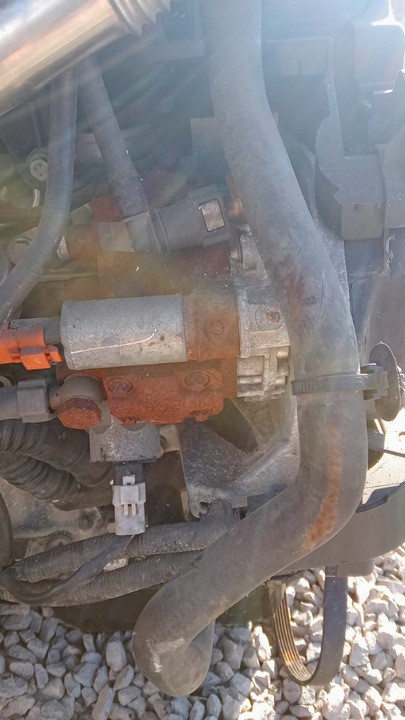 фото №7, Ford fiesta vi mk7 1.4 tdci 9663429280 двигатель форсунки