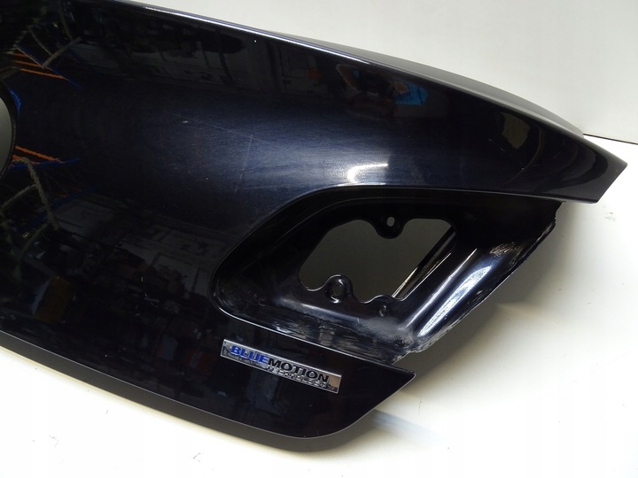 фото №6, Крышка зад задняя багажника lc9x vw passat cc 3c8 рестайлинг 11-16r
