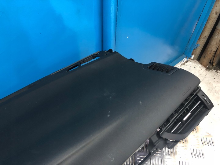 фото №5, Toyota avensis t27 рестайлинг панель капот подушка безопасности консоль pulpit