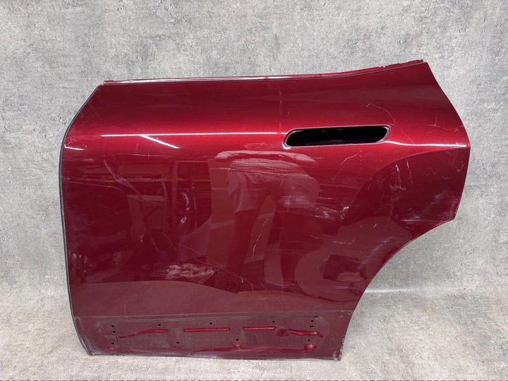 фото №1, Дверь левая зад bmw ix i20